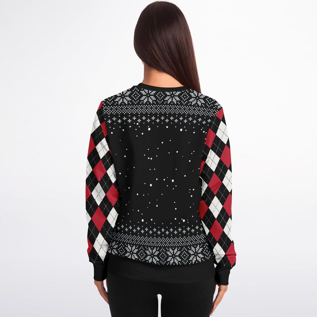 Paul Washer Naughty List - Black Sweatshirt