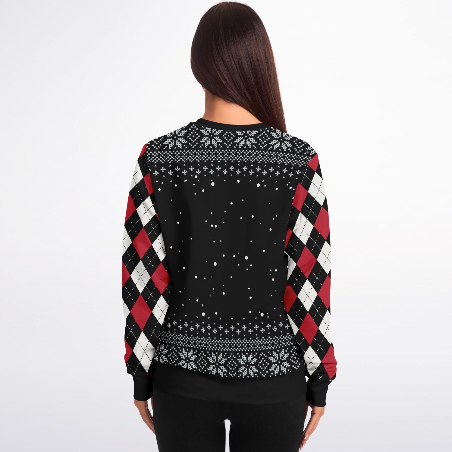 Paul Washer Naughty List - Black Sweatshirt