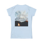 HE IS RISEN - Women's Relaxed Fit Tee Calvinist Apparel™