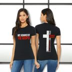 Not Ashamed of The Gospel - Women's Tee