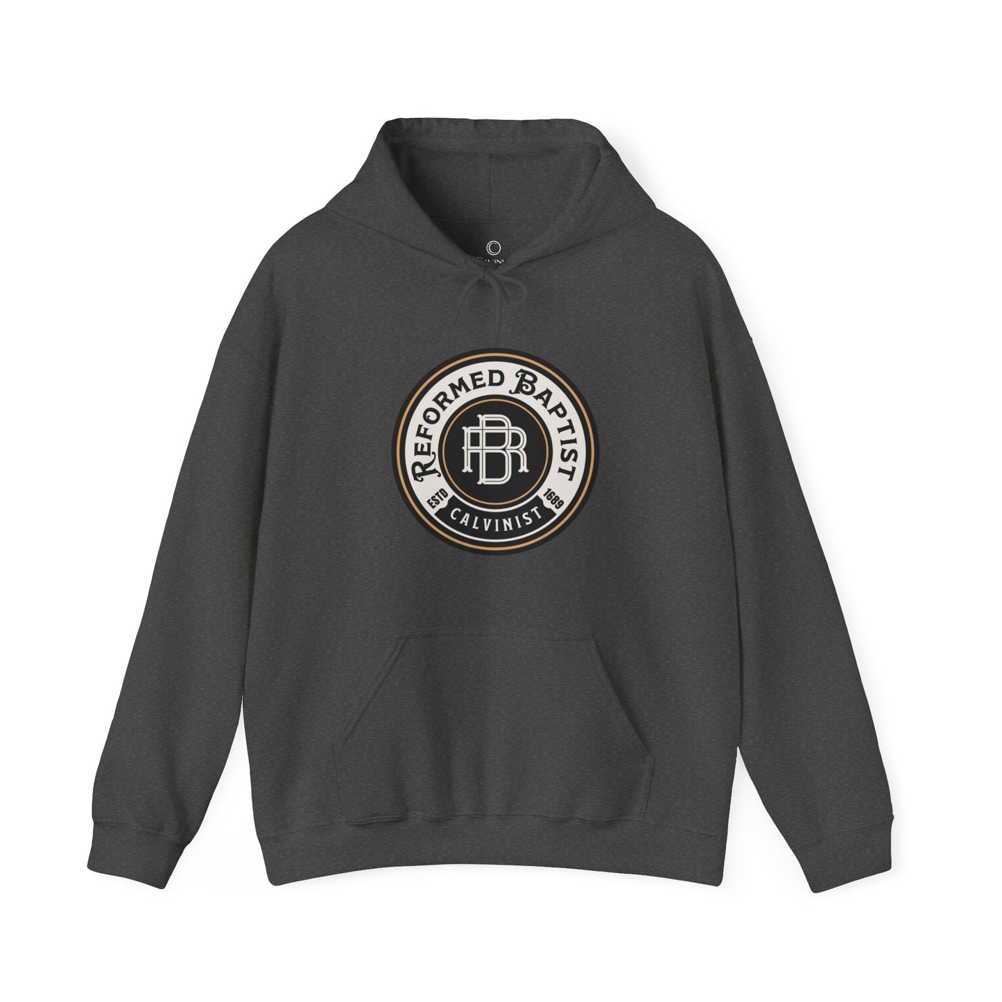 Reformed Baptists - Unisex Hoodie Calvinist Apparel™