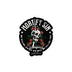 Mortify Sin - Kiss-Cut Vinyl Decals