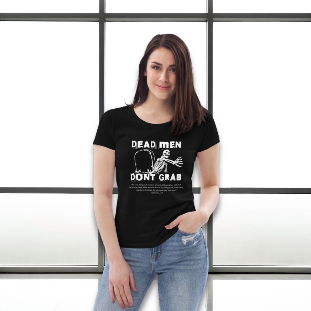 Dead Men - Women's Relaxed Fit Tee