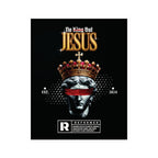 No King But Jesus - II - Kiss-Cut Vinyl Decals