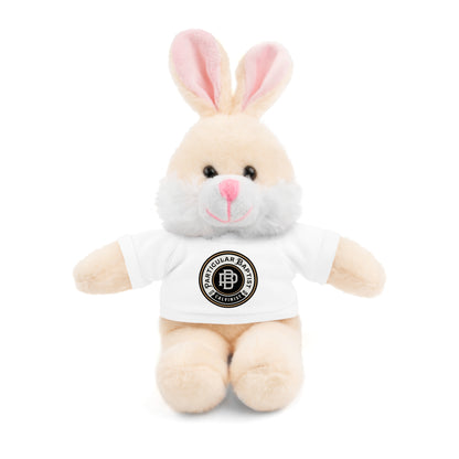 Particular Baptist - Plush Animals with Tee