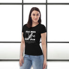 Dead Men - Women's Relaxed Fit Tee