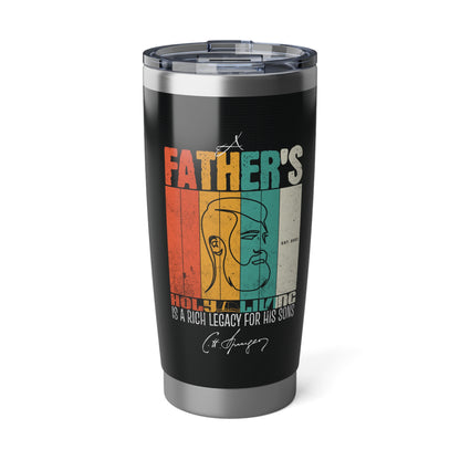 Holy Legacy 20oz Tumbler Calvinist Apparel™