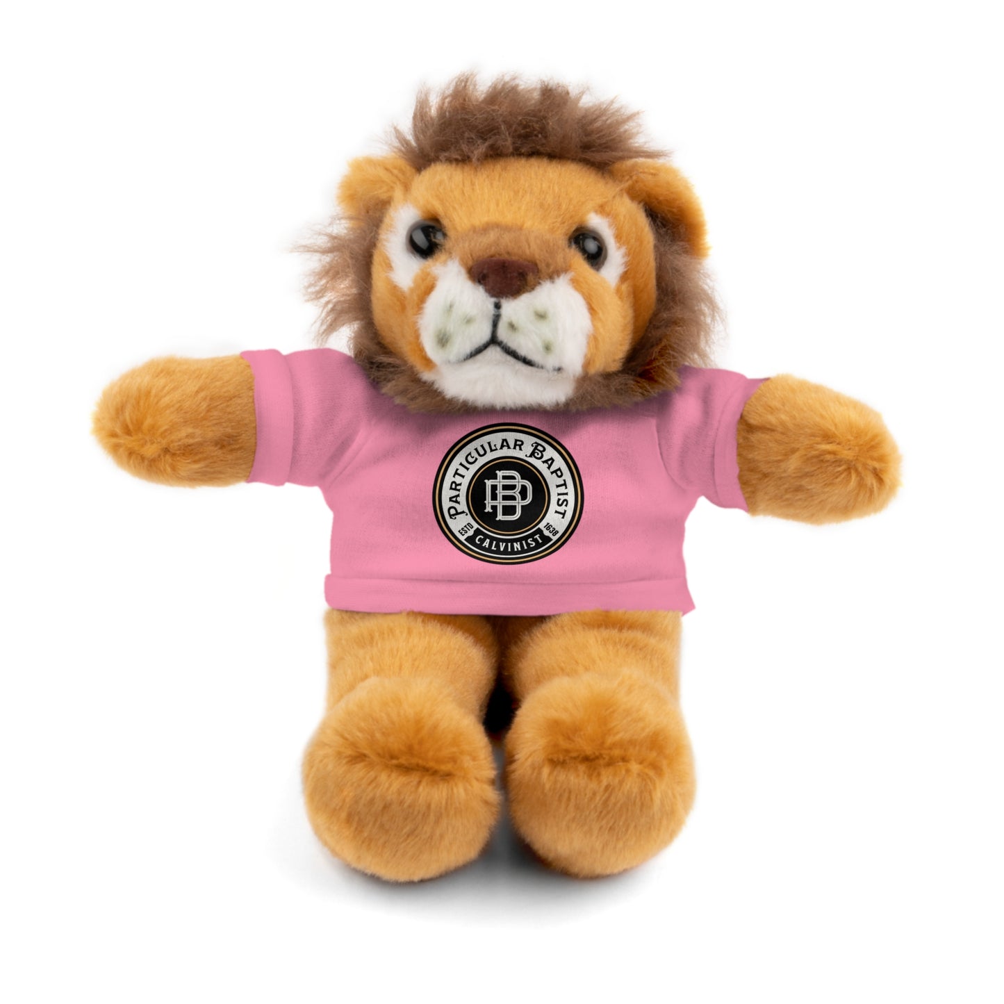 Particular Baptist - Plush Animals with Tee