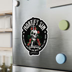 Mortify Sin - Kiss-Cut Vinyl Decals