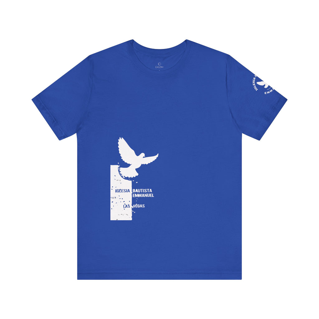 Emmanuel Baptist Church - Unisex Tee