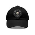 Righteous Wretch Til Glory - Dad Hat with Round Leather Patch