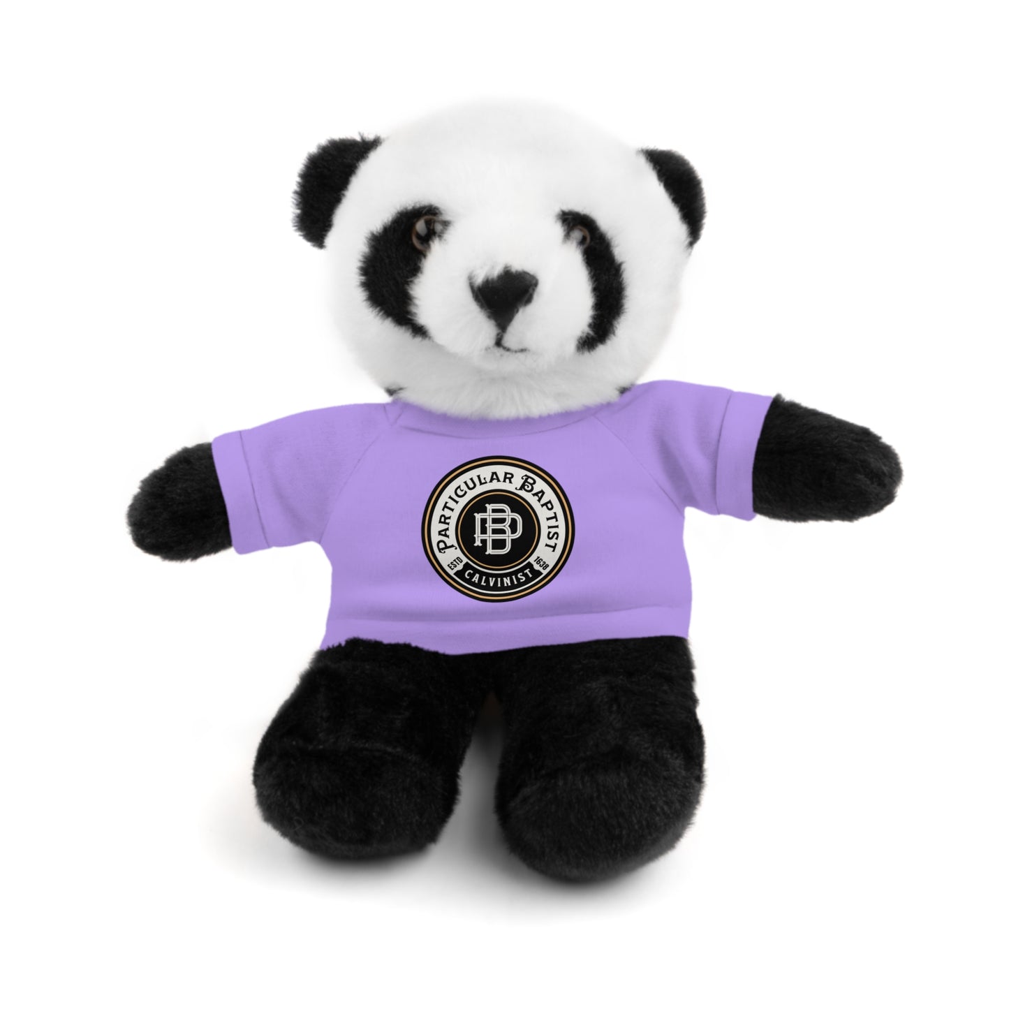 Particular Baptist - Plush Animals with Tee