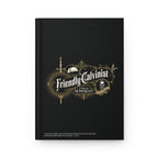 FRIENDLY CALVINIST JOURNAL (Limited Edition I) Calvinist Apparel™