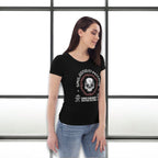 Simul Justus et Peccator - Women's Relaxed Fit Tee