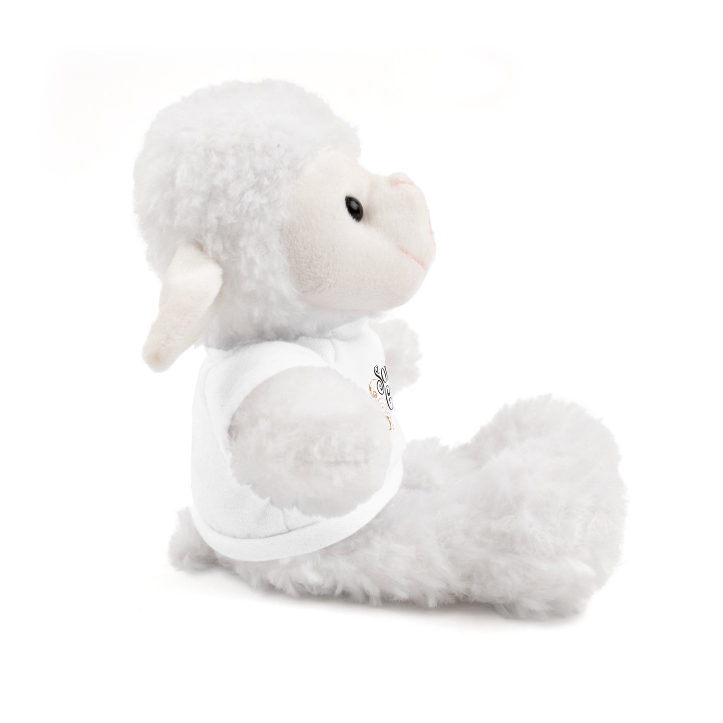 Sola Gratia -  Plush Animals with Tee