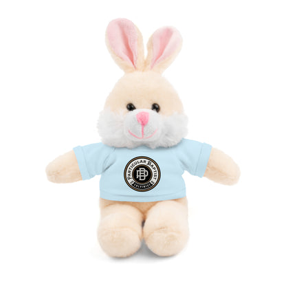 Particular Baptist - Plush Animals with Tee