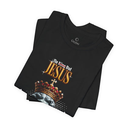 No King But Jesus II - Unisex Tee