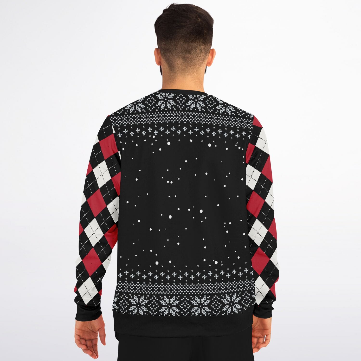 Paul Washer Naughty List - Black Sweatshirt