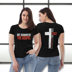 Not Ashamed of The Gospel - Women's Relaxed Fit Tee