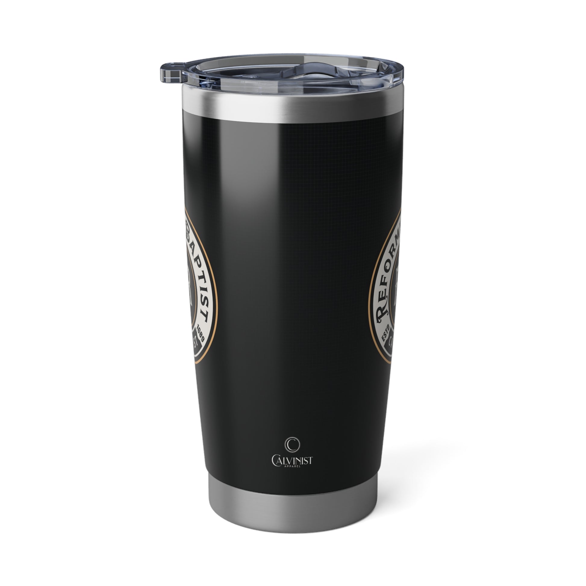 Reformed Baptist 20oz Tumbler Calvinist Apparel™