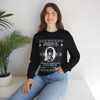 Naughty List II - Unisex Sweatshirt