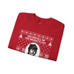 Naughty List II - Unisex Sweatshirt