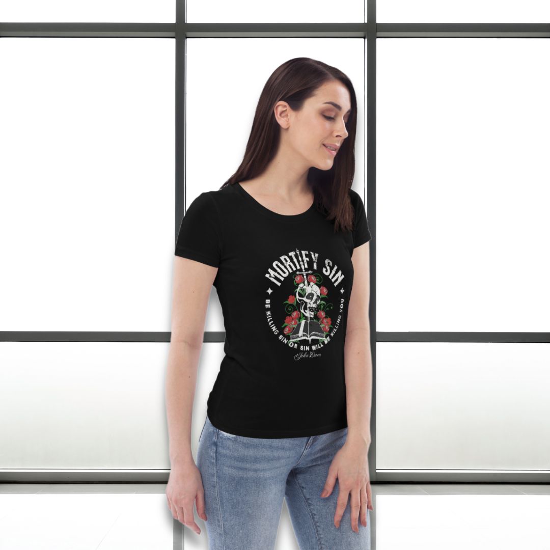 Mortify Sin - Women's Relaxed Fit Tee