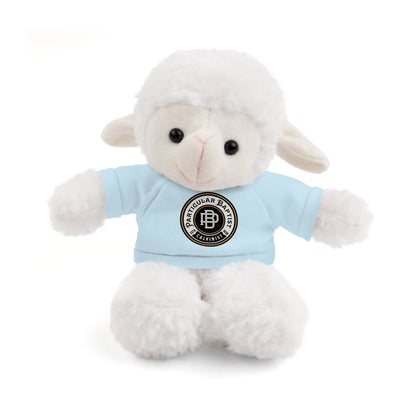 Particular Baptist - Plush Animals with Tee