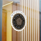 The Five Solas of Reformation - Kiss-Cut Vinyl Decals