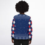 Paul Washer Naughty List - Navy Sweatshirt