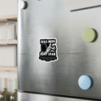 Dead Man Don't Grab - Kiss-Cut Vinyl Decals