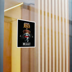 No King But Jesus - II - Kiss-Cut Vinyl Decals