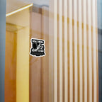 Dead Man Don't Grab - Kiss-Cut Vinyl Decals