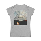 HE IS RISEN - Women's Relaxed Fit Tee Calvinist Apparel™