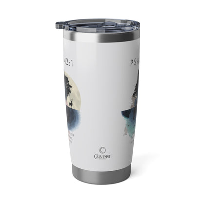 My Soul Thirsts For God 20oz Tumbler