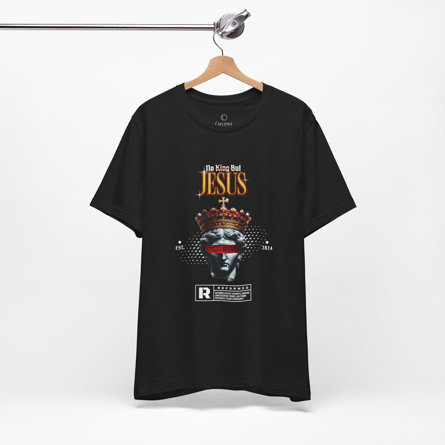 No King But Jesus II - Unisex Tee