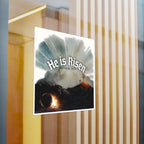He Is Risen - Decal