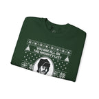 Naughty List II - Unisex Sweatshirt