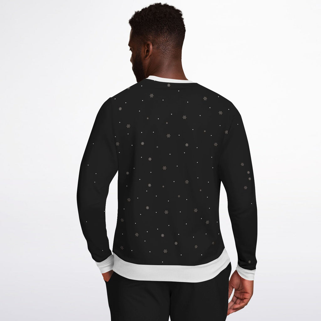 All I Want is More Coffee - For Him - Brown Sweatshirt