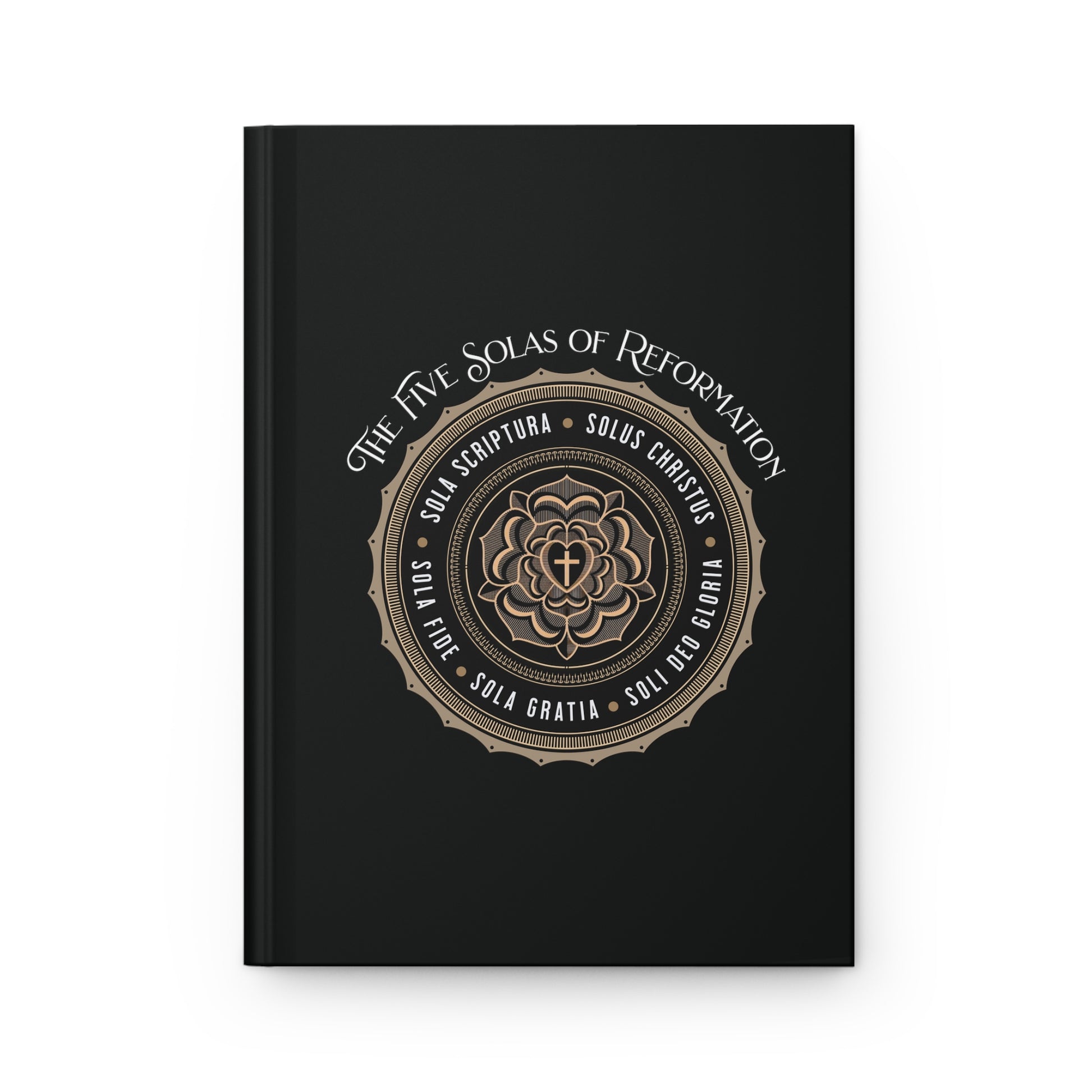 5 SOLAS JOURNAL Calvinist Apparel™