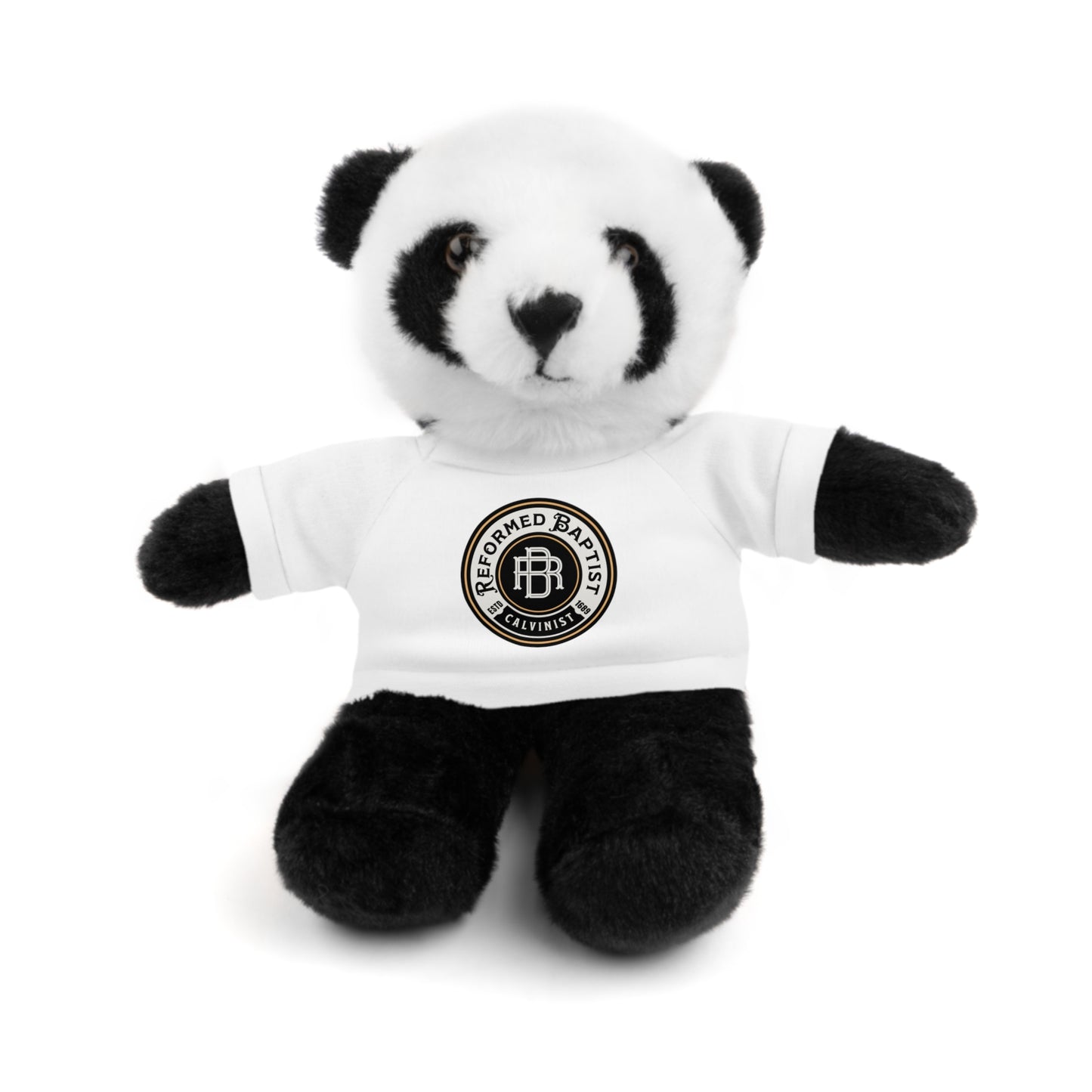 Reformed Baptist - Stuffed Animals with Tee