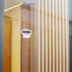 Calvinist Not By Choice - Kiss-Cut Vinyl Decals