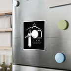 I AM The Resurrection - Kiss-Cut Decals