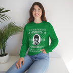 Naughty List II - Unisex Sweatshirt