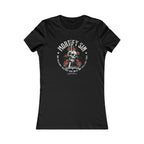 Mortify Sin - Women's Slim Fit Tee Calvinist Apparel™