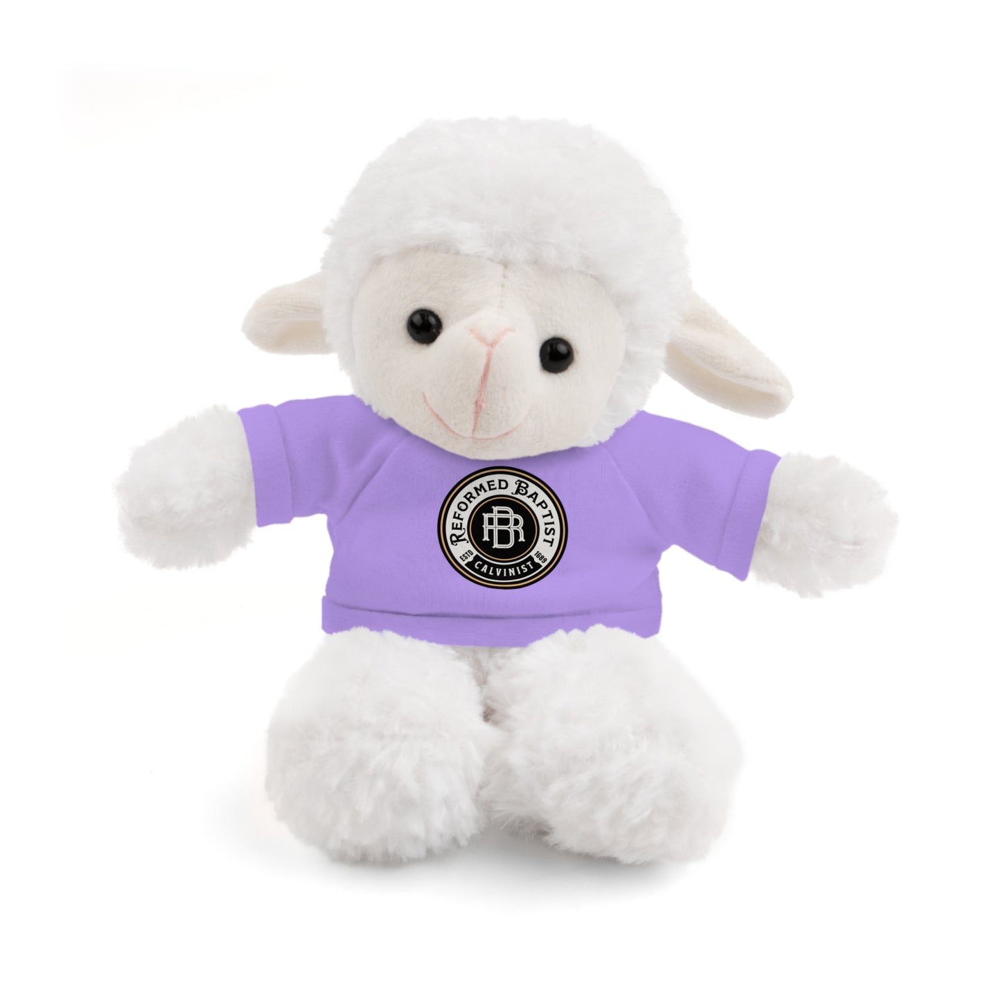 Reformed Baptist - Stuffed Animals with Tee