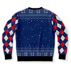 Paul Washer Naughty List - Navy Sweatshirt