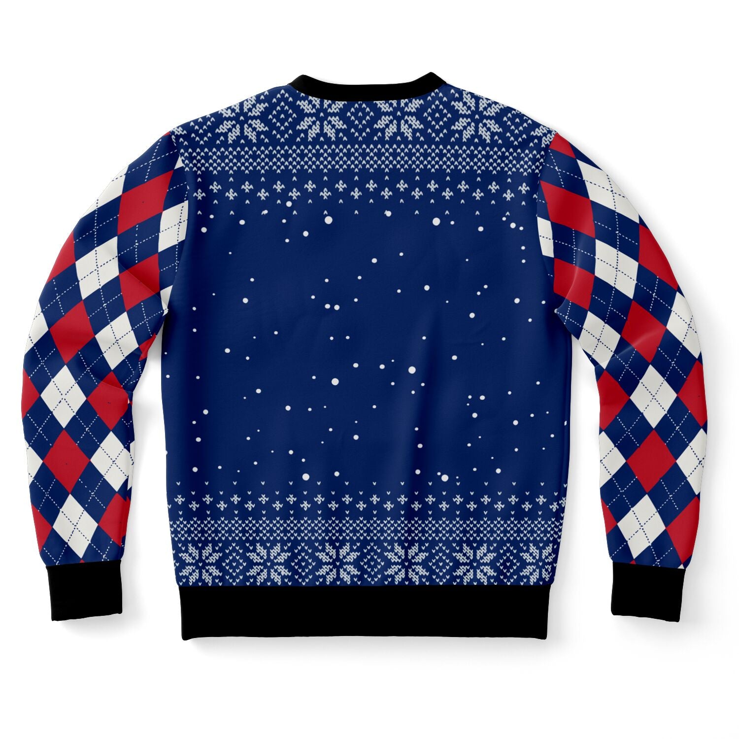Paul Washer Naughty List - Navy Sweatshirt