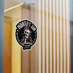 Mortify Sin - Kiss-Cut Vinyl Decals