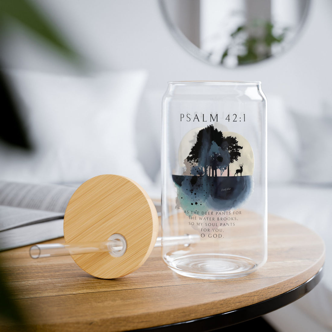 SIPPER GLASS